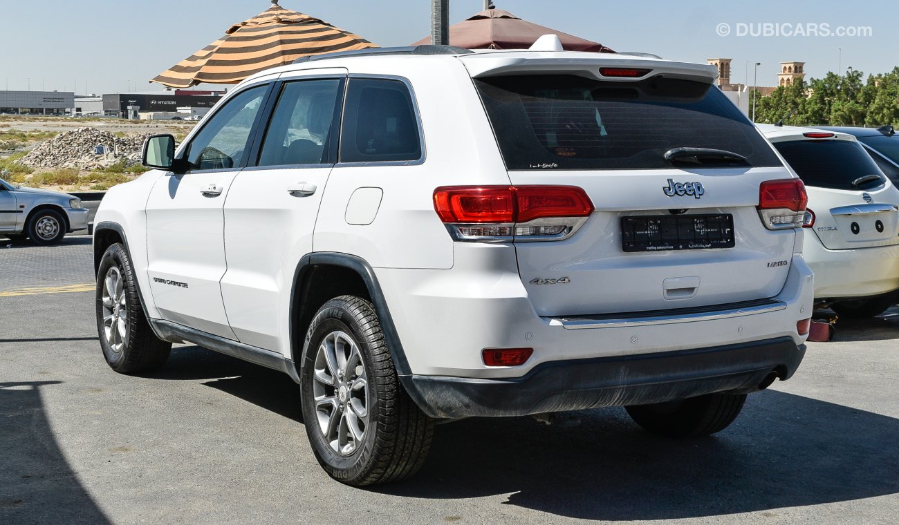 Jeep Grand Cherokee LAREDO