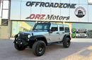 Jeep Wrangler Unlimited Sport 3.6L A/T