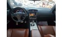 Lexus IS-F LEXUS IS F ORGINAL WITH 2015 BODY