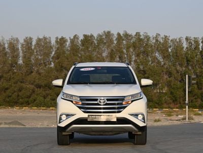 Toyota Rush EX 1.5L Toyota Rush - 2022 - GCC - Accident-Free - 1.5L  - 7 Seats - Excellent Condition