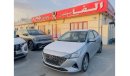 هيونداي أكسنت Hyundai Accent 1.4L Full option AT (Sunroof+Push start+ Alloy wheels) 2023 model