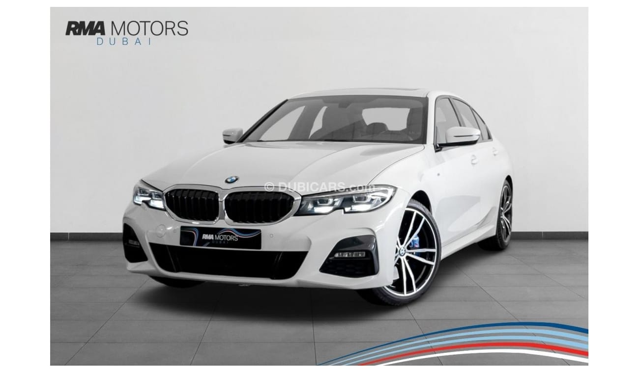 BMW 330i 2021 BMW 330i M Sport / BMW Warranty and Service Contract