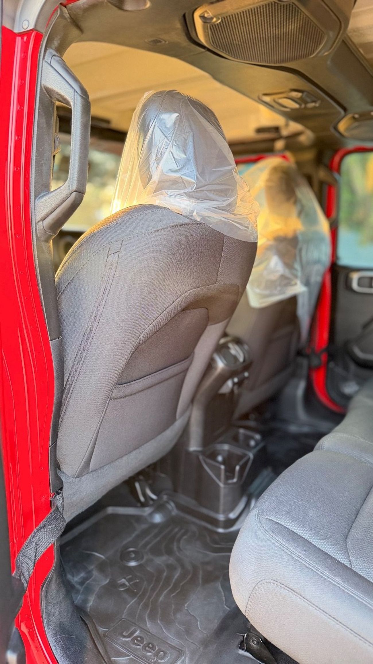 Jeep Wrangler Unlimited Sports Full Option Very Clean And Perfect Condition