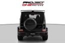 برابوس جي 800 ويدستار - مرسيدس-إيه إم جي جي 63 BRABUS 800 SUPER BLACK