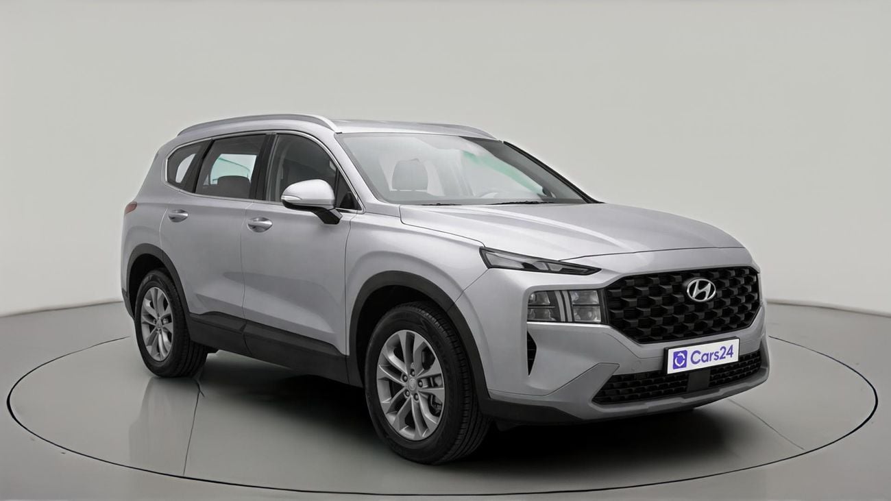 Hyundai Santa Fe 2023 SMART | AED 1008/Month | 0 DP | 30 Day Return | Warranty