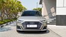 أودي A8 S-Line V6 twin turbo GCC خليجي No accident Full service history