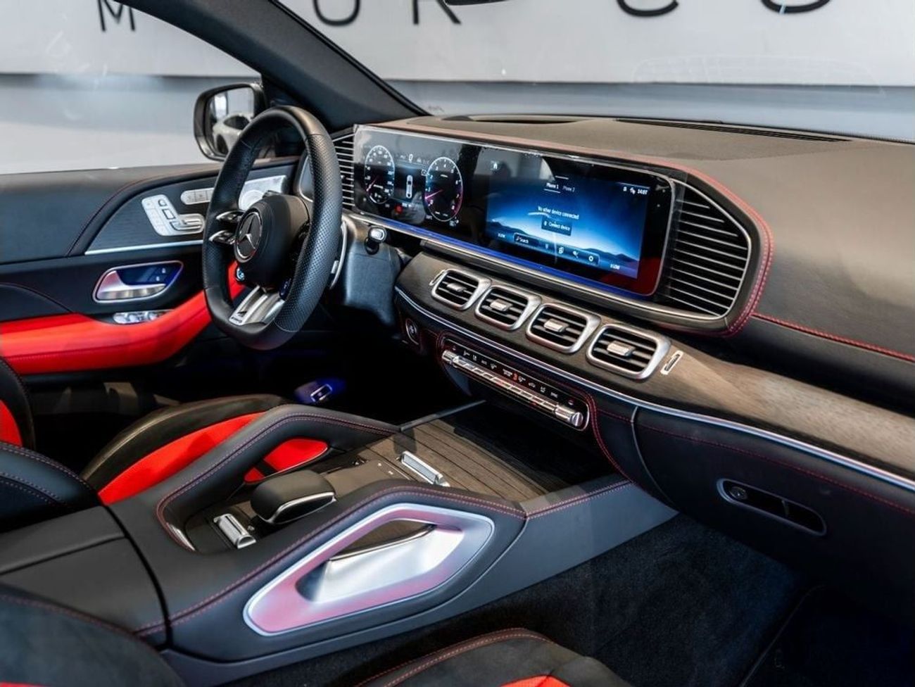 Mercedes-Benz GLE 53 AMG Premium + 3.0L