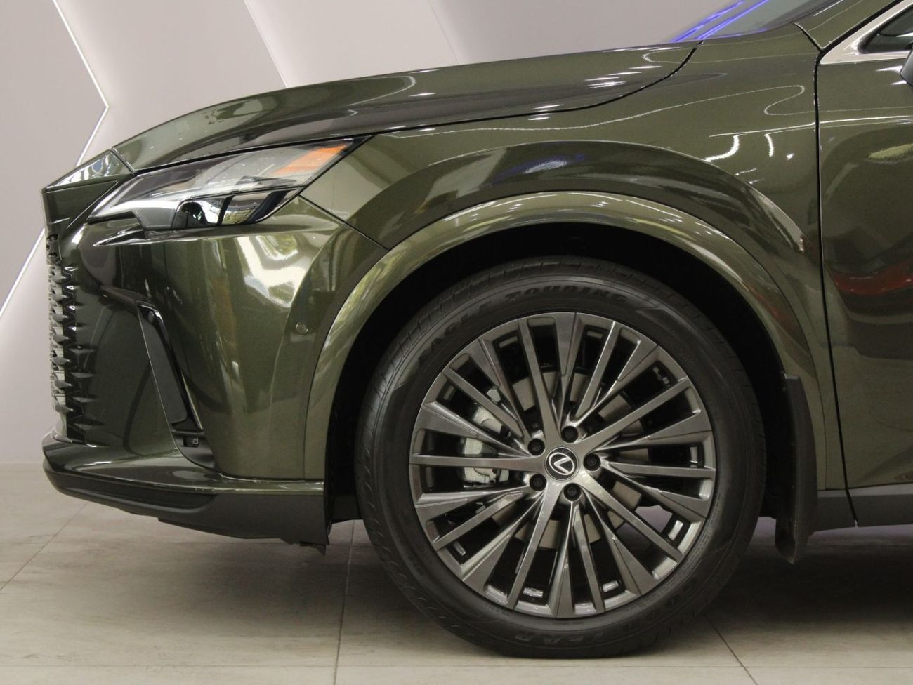 Lexus RX350 TOP | BRAND NEW | EXECUTIVE