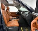 Nissan Patrol LE Platinum City 5.6L 2021 Nissan Patrol Platinum ,Warranty ,Full Service History ,Excellent Conditi