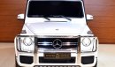 Mercedes-Benz G 63 AMG 463 Edition