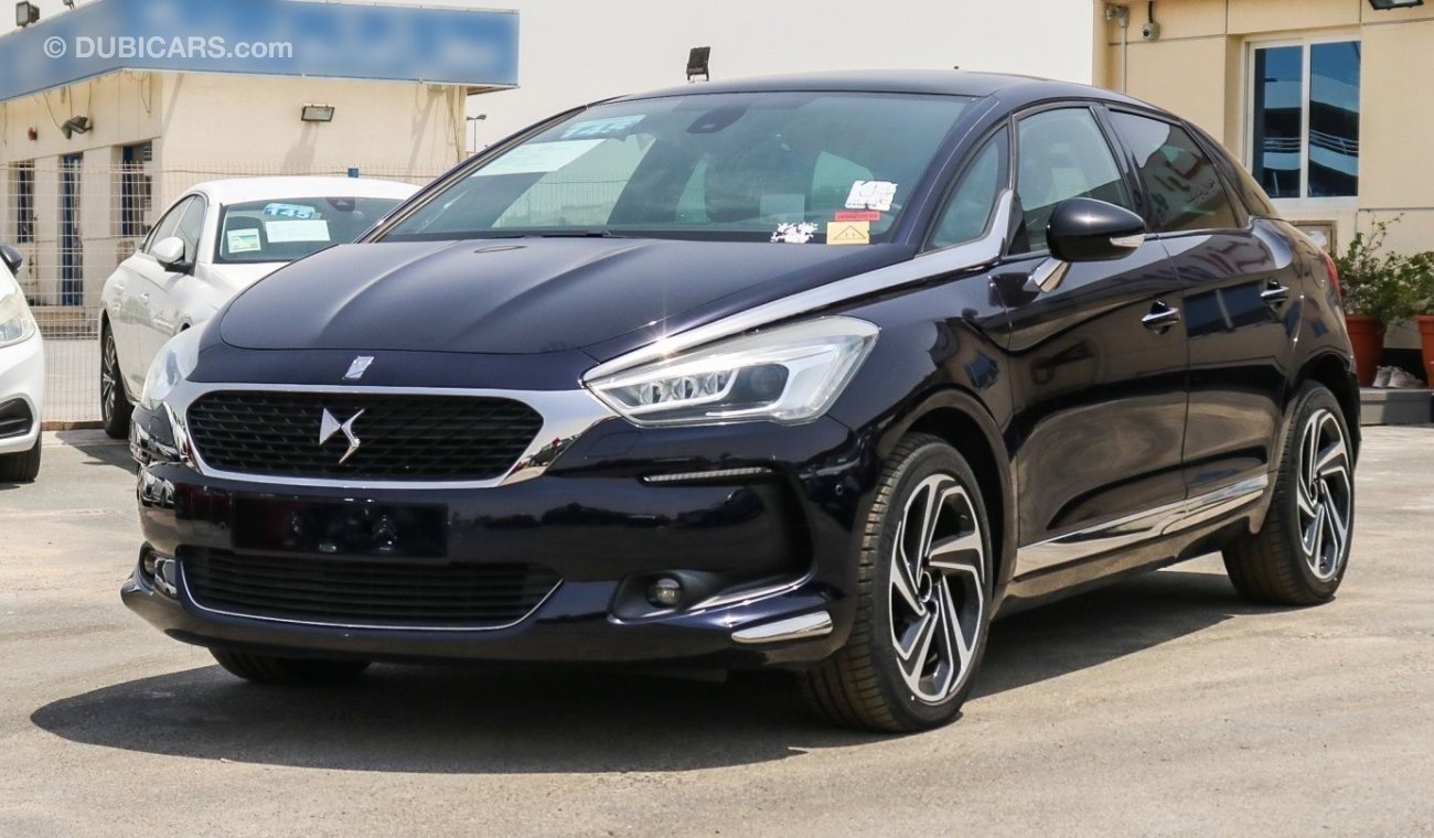 سيتروين DS5 1.6L THP 160 Sport Chic Brand New