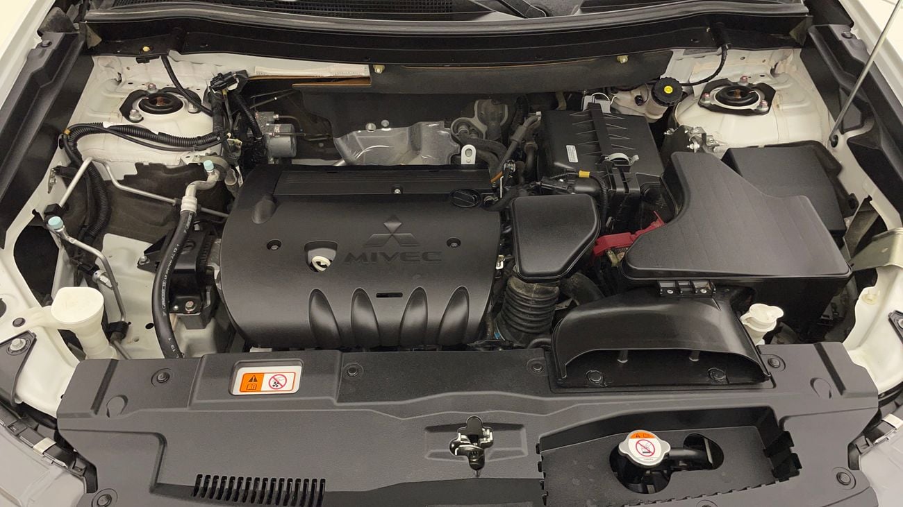 Mitsubishi Outlander GLX MIDLINE 2.4 | Zero Down Payment | Home Test Drive