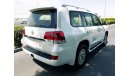 Toyota Land Cruiser V8 GXR full option diesel