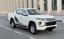 Mitsubishi L200 GL 2.4L (132 HP) Only For Export Available