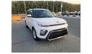 Kia Soul EX 2021 Kia Soul, Special White