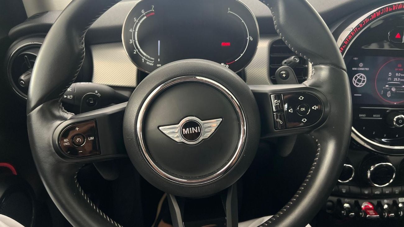 Mini Cooper S LOCAL REGISTRATION - MINI COOPER S 2.0L Turbocharged