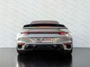 Porsche 911 Turbo S 3.8L (640 HP) Coupe