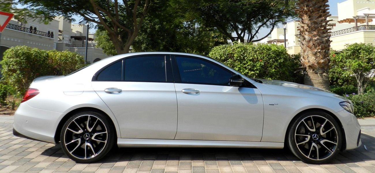 Mercedes-Benz E 53 AMG AMG