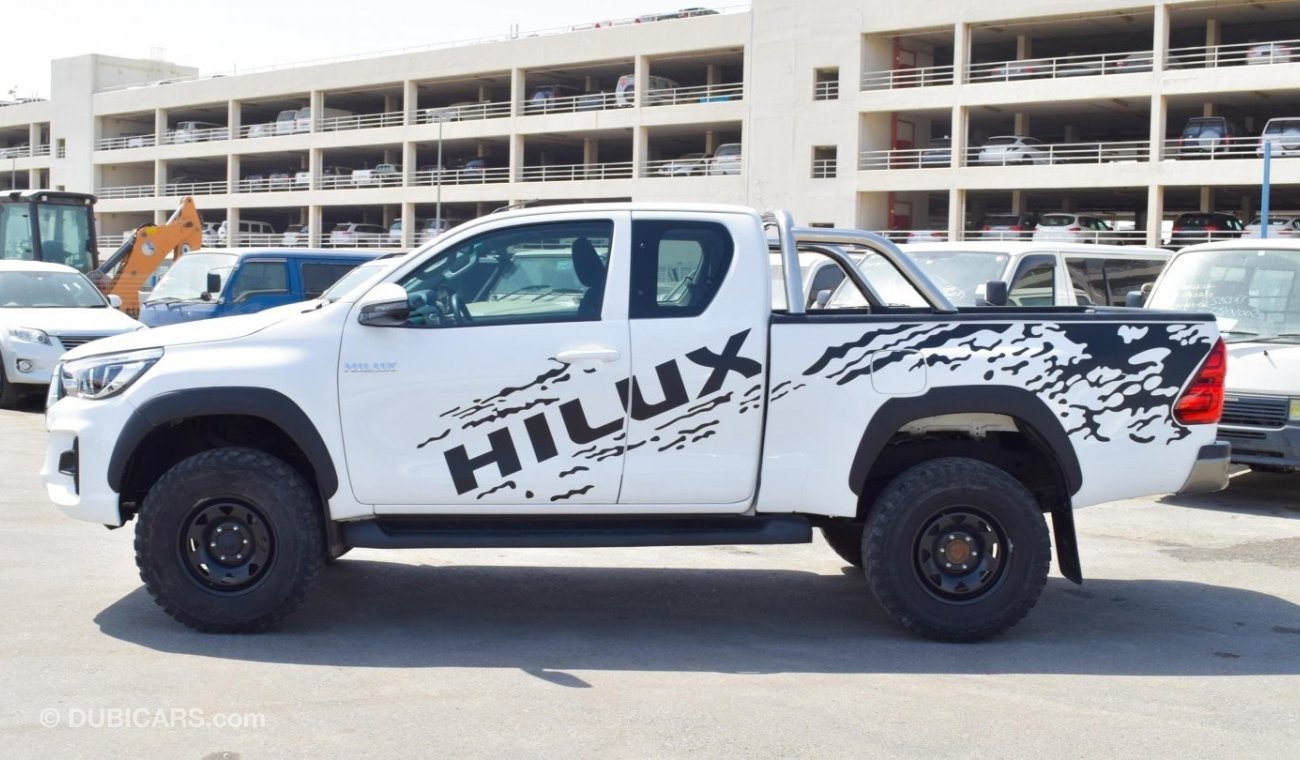 Toyota Hilux SR5 FULL OPTIONS