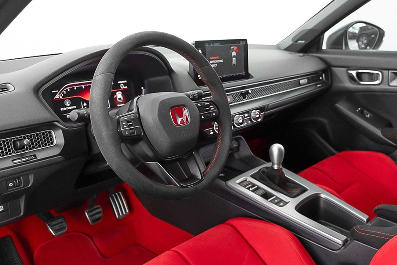 هوندا سيفيك TYPE R