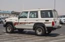 Toyota Land Cruiser 70 TOYOTA LAND CRUISER 76 4.0L 4WD MT 5DOOR SUV 2025