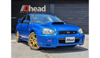 Subaru Impreza GDB