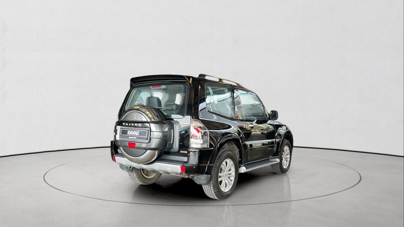 Mitsubishi Pajero GLS HIGHLINE 3.8 GLS AUTO 4WD SWB H/L LTHR | Guaranteed Warranty | 0 Down Payment