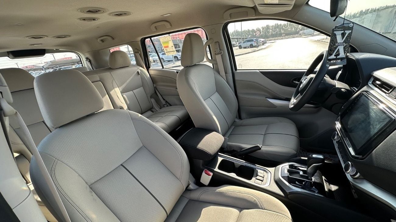 Nissan X Terra SE 2.5L RWD GCC