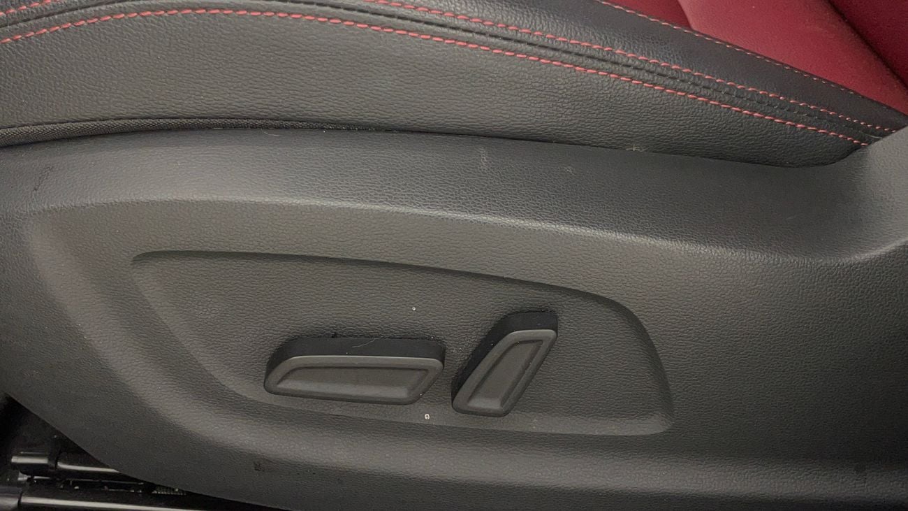 MG 6 LUXURY TROPHY 1.5 | Zero Down Payment | Home Test Drive