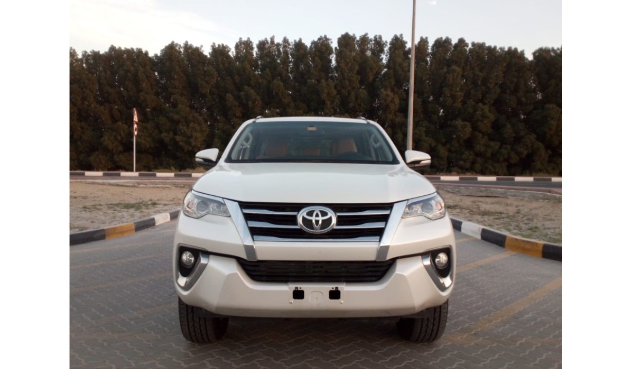 Toyota Fortuner 2016 V4 ref#907