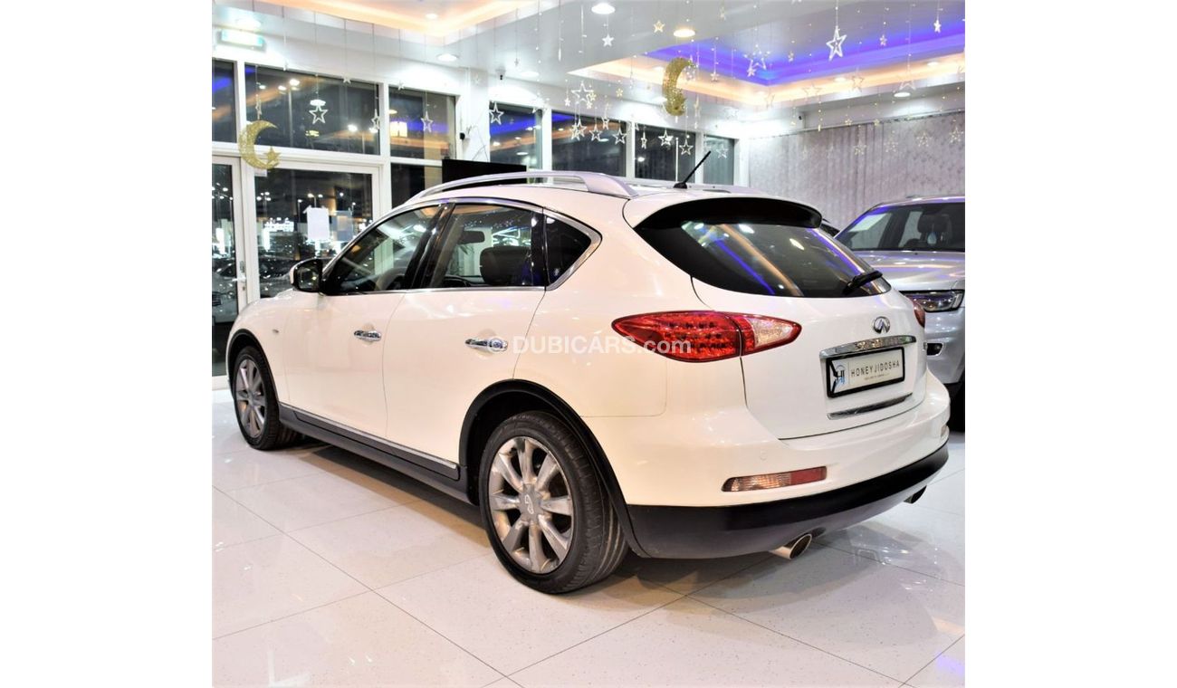 Infiniti EX35 EXCELLENT DEAL for our Infiniti EX 35 2010 Model!! in White Color! GCC Specs