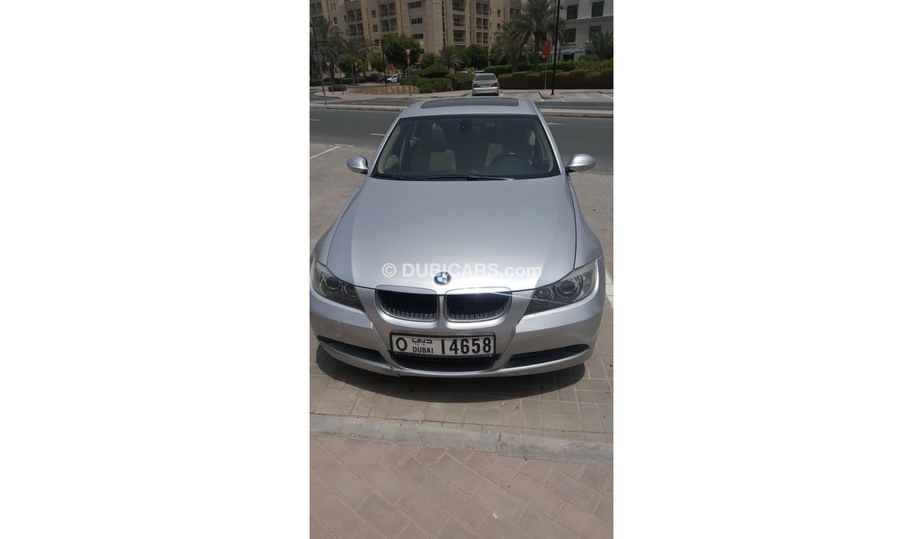 بي أم دبليو 320 BMW 320 I M/Y 2007