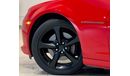 Chevrolet Camaro 2015 Chevrolet Camaro SS Convertible , Service History, Warranty, Low Mileage, GCC