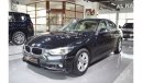 BMW 318i Exclusive 318i | 1500cc | GCC Specs | Full Service History | Single Owner