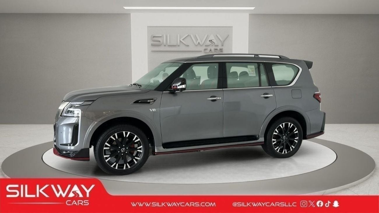 Nissan Patrol Nissan Patrol (NISMO) 2024