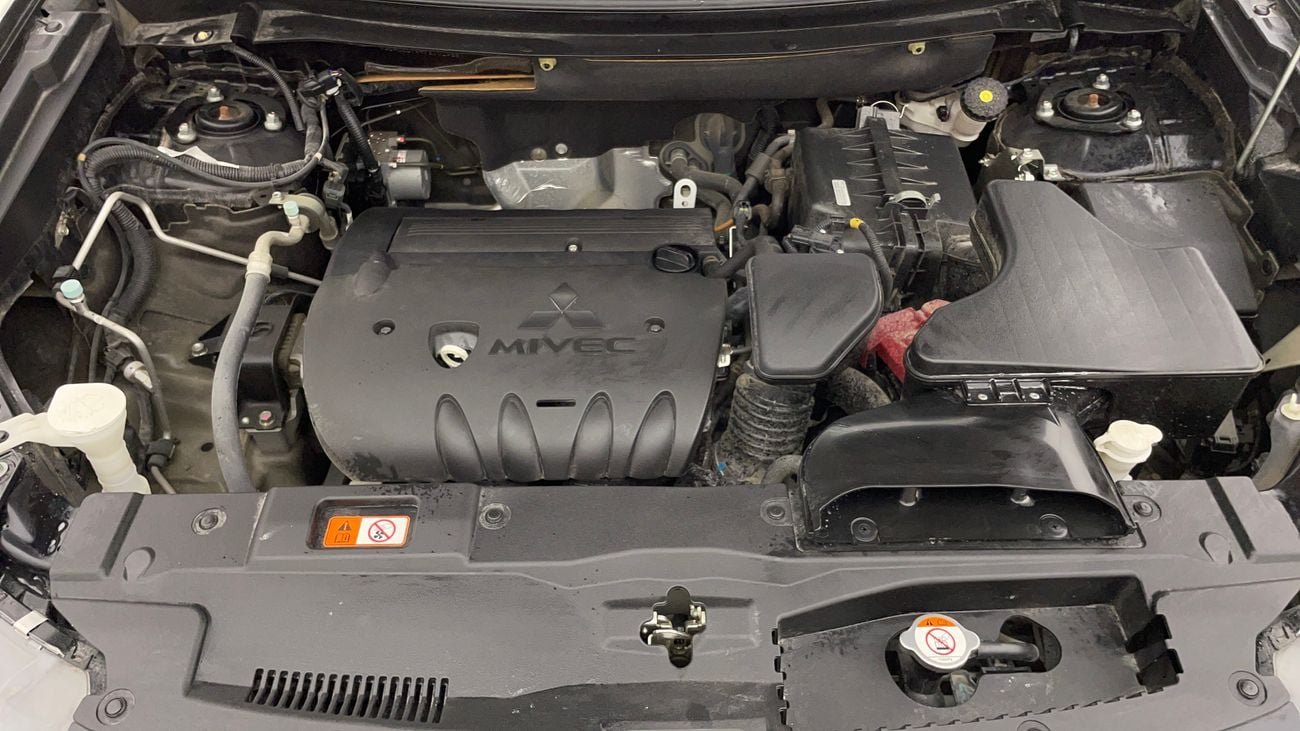 Mitsubishi Outlander HIGH LINE 2.4 | Zero Down Payment | Home Test Drive