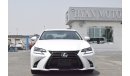 لكزس GS 350 LEXUS  PETROL  AUTOMATIC TRANSMISSION  SUNROOF FULL OPTION ONLY FOR EXPORT