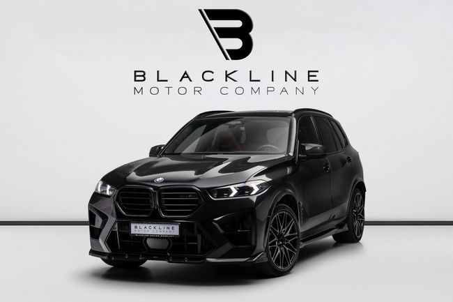 BMW X5 40i M SPORT — фото 1