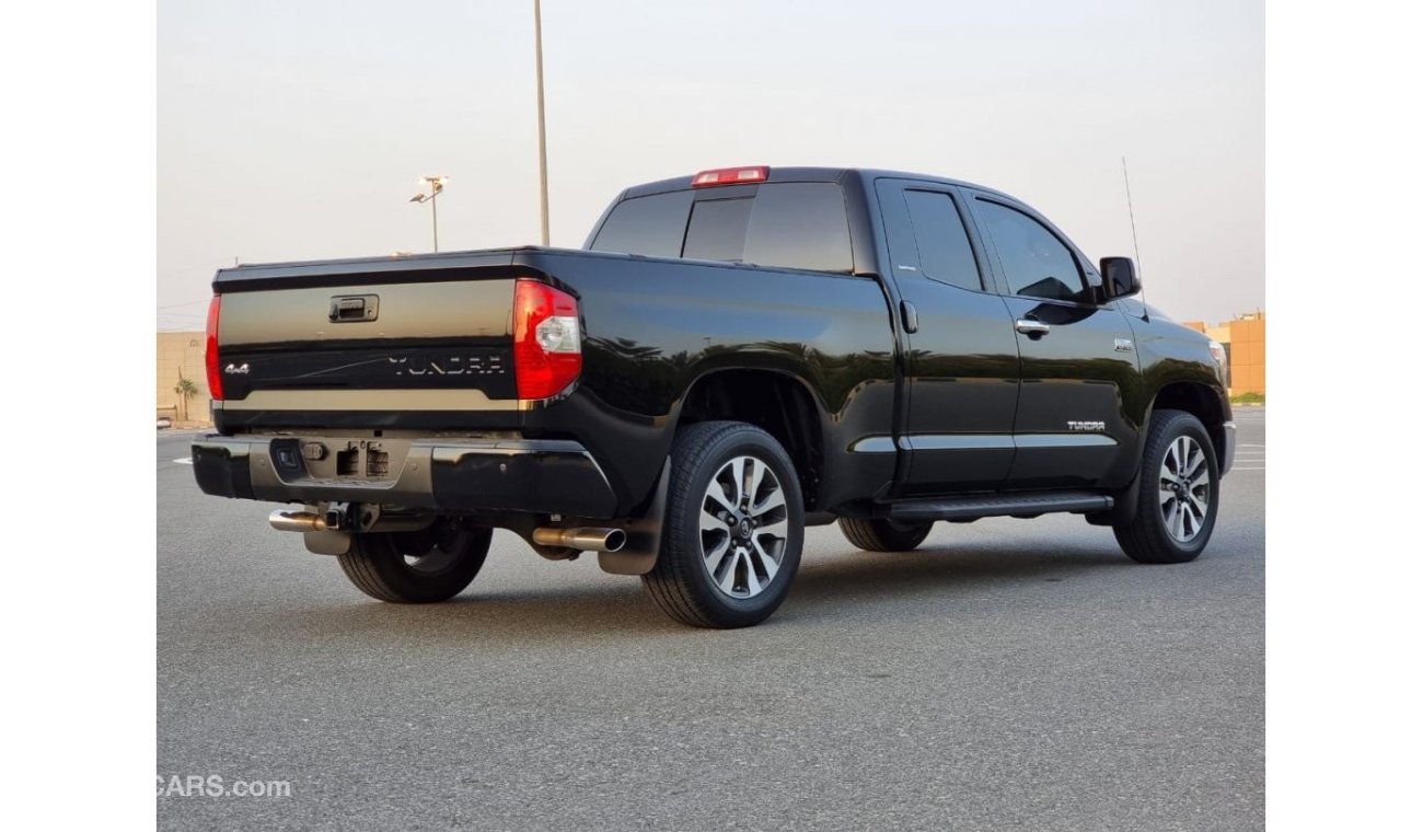 Toyota Tundra Tandra