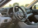 Toyota Highlander 2022 Toyota Highlander Hybrid GLE Full Option Gcc -2.5L V4 - Rear Camera & Sensor - Leather Seat - S