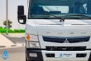 ميتسوبيشي كانتر فان  2026 GCC | DOUBLE-CAB MT | Super High Wheel Base Chassis – Euro V | Export Only