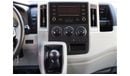 Toyota Hiace 6-Seater Delivery Van V6 3.5L | Excellent Condition | GCC