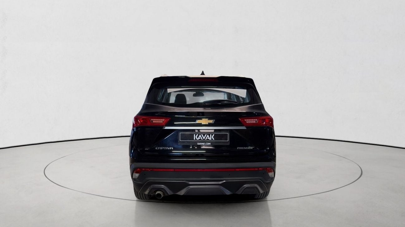 Chevrolet Captiva PREMIER | Guaranteed Warranty | 0 Down Payment