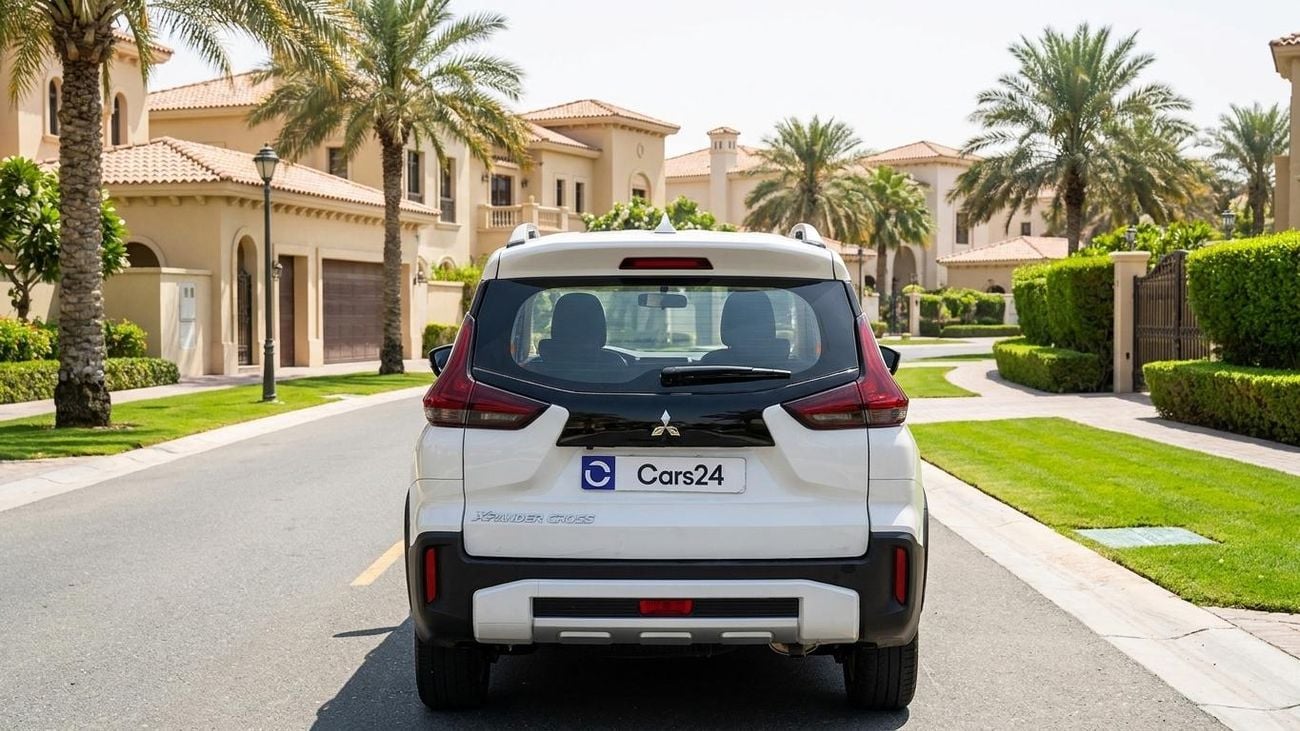 Mitsubishi Xpander Cross PREMIUM 2023 | AED 642/Month | 0 DP | 30 Day Return | Warranty