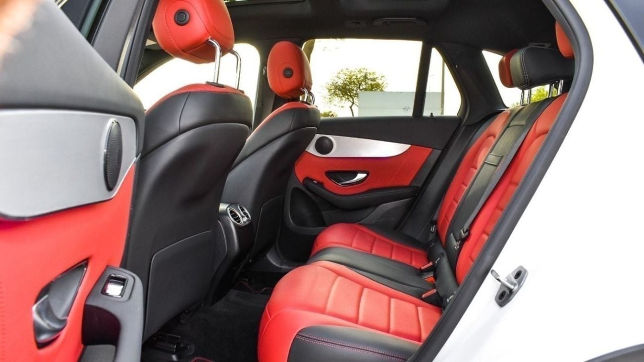 مرسيدس بنز GLC 300 4MATIC