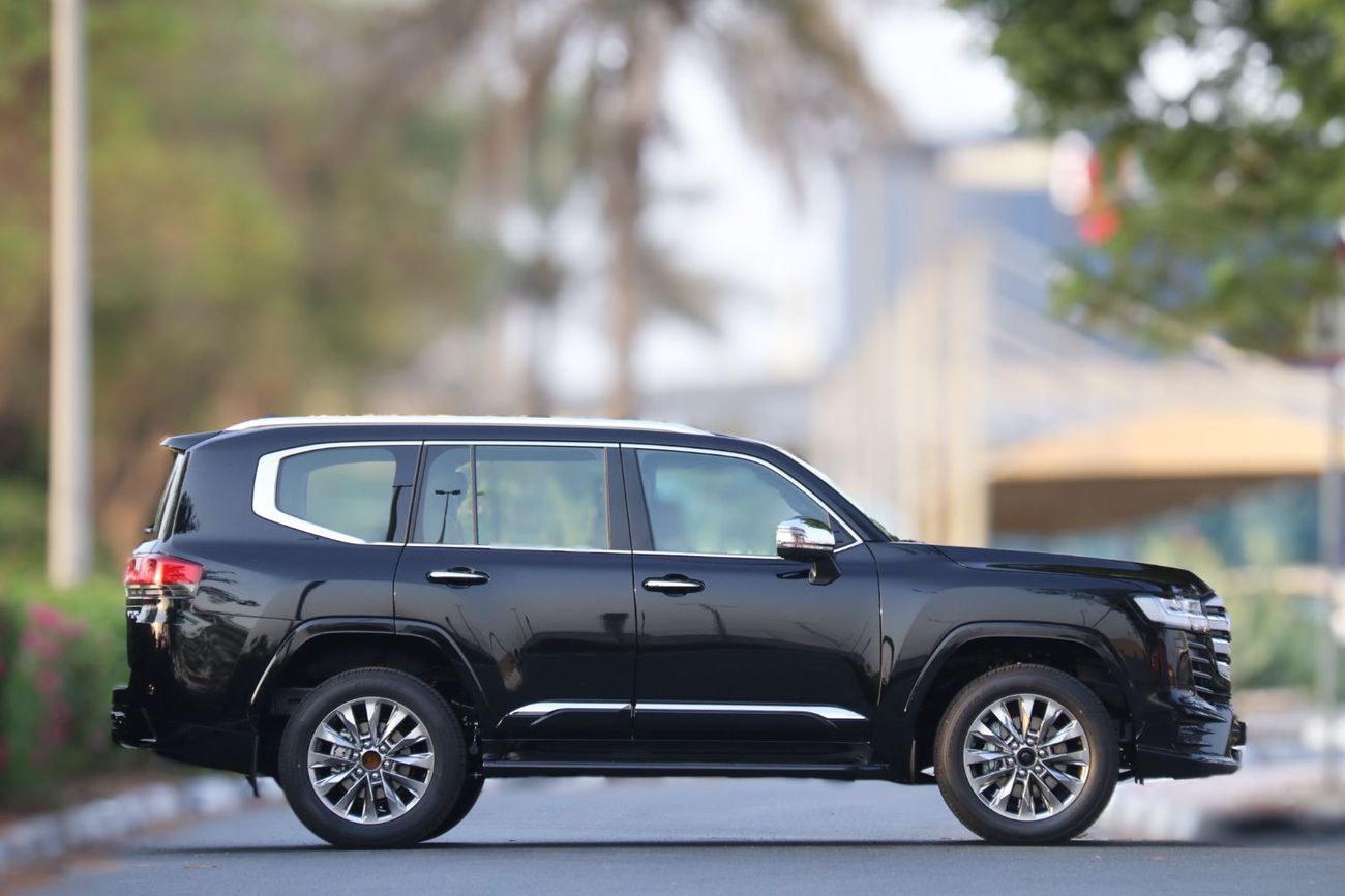 Toyota Land Cruiser VXR 3.5L 2025 Toyota Land Cruiser Turbo 3.5 L VX-R at best export price | contact now