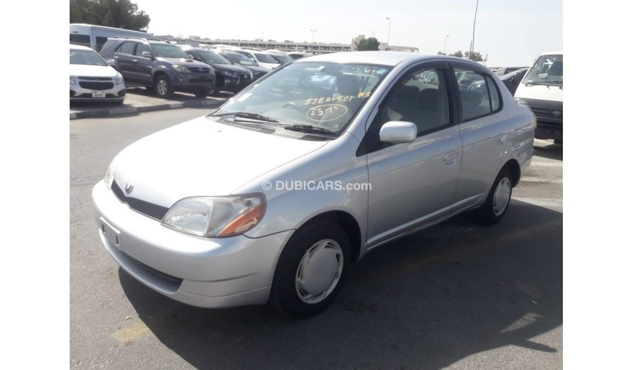 تويوتا بلاتز Toyota  Platz Right Hand Drive (Stock PM 824)