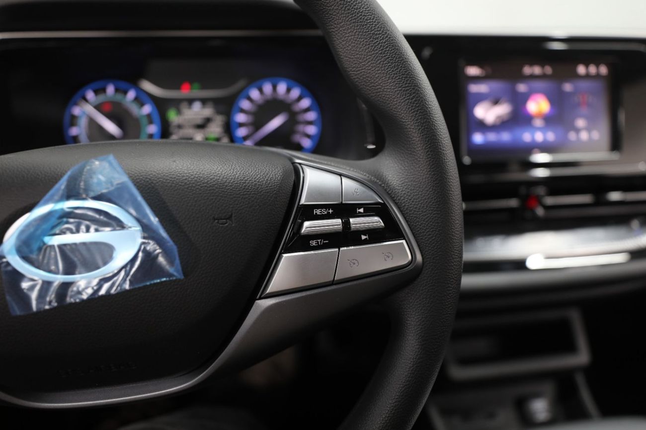 GAC Aion Y GCC | V4 2.0L 135 Hp | Brand New | Under Agancy Warranty 5 Years | AED 1,550 monthly with 0% Downpay