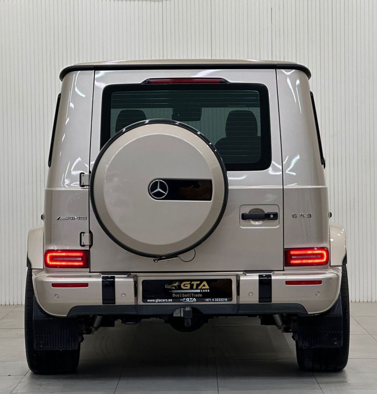 Mercedes-Benz G 63 AMG Std 2020 Mercedes Benz G63 AMG, Aug 2025 Mercedes Warranty, Full Mercedes Service History, Low Kms,