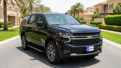 Chevrolet Tahoe LT 2023 | AED 2714/Month | 0 DP | 30 Day Return | Warranty | Service History